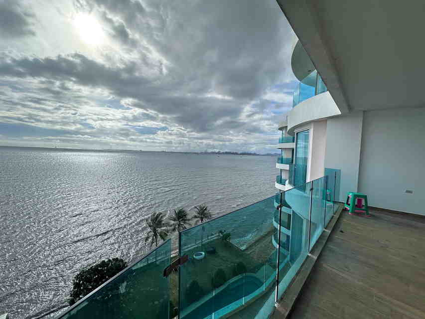 Paradise Ocean View Pattaya, 2 rooms, North Pattaya area. Sea view from both sides – รูปที่ 3