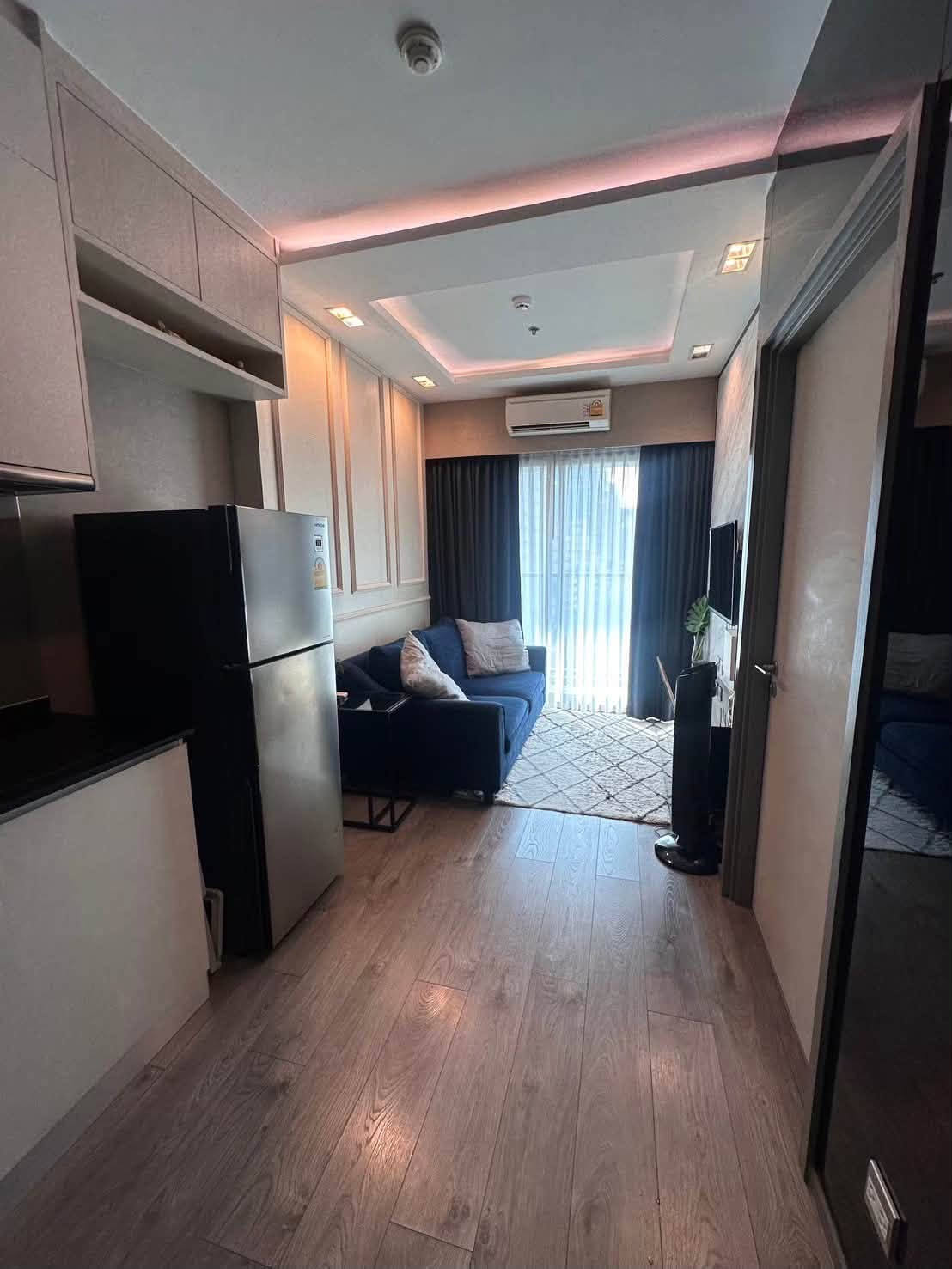 🔥 For Rent Whizdom Avenue Ratchada - Ladprao | Near MRT Lat Phrao | THB 20,000/month 🔥