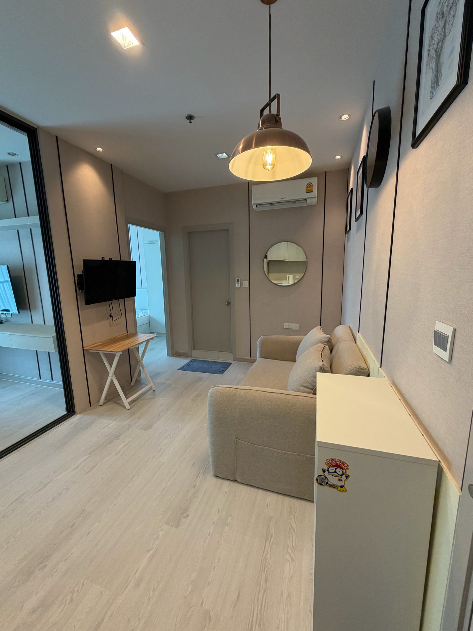ให้เช่าคอนโด Life Sukhumvit 48 (40 ตร.ม.) 1ห้องนอน ห้องกว้างราคาพิเศษ line id: minksparrow – รูปที่ 3