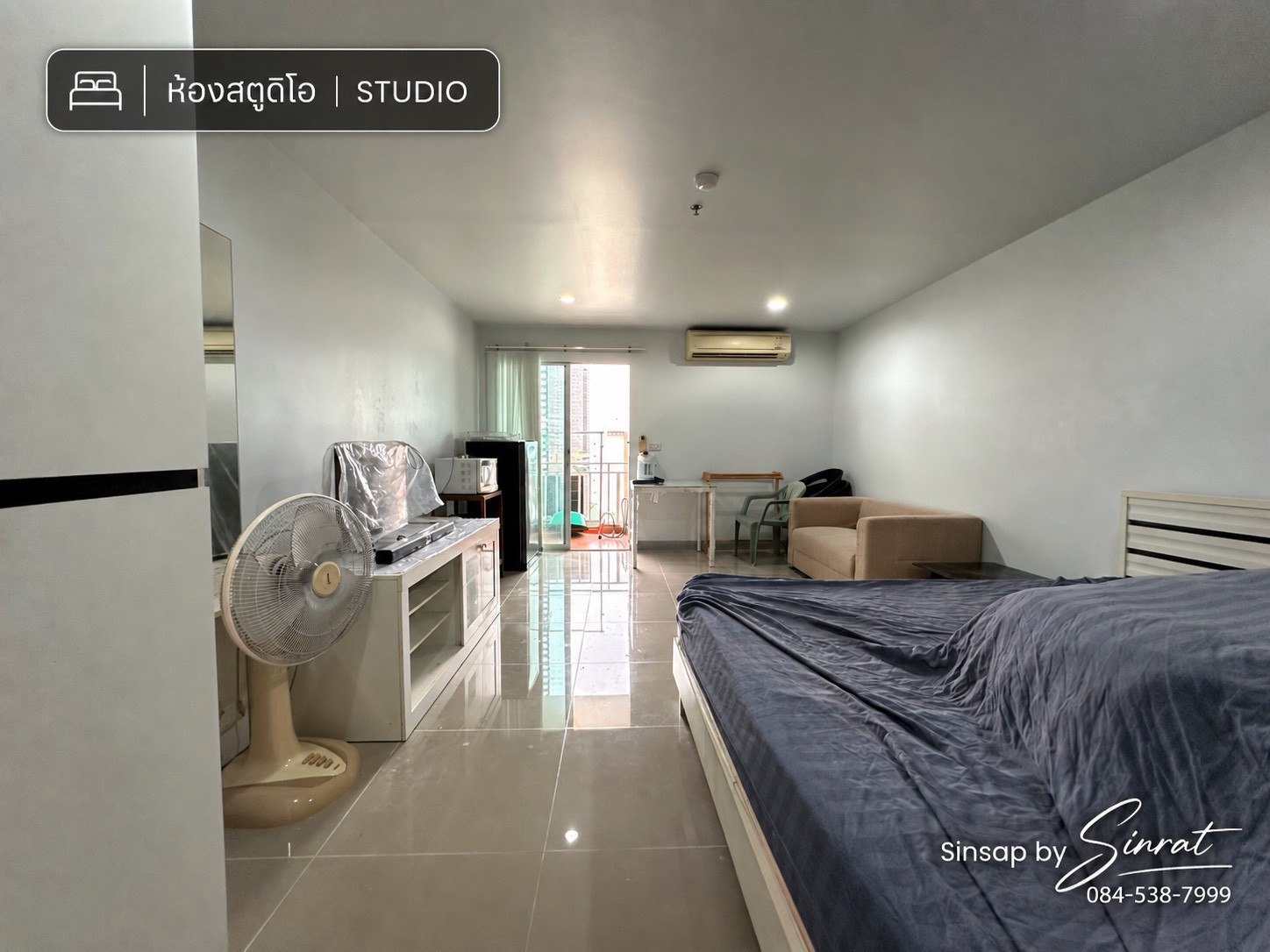 ขายคอนโด รีเจ้นท์ โฮม 7/2 (REGENT HOME 7/2) บางนา-สรรพาวุธ ซอยสรรพาวุธ 2 ใกล้ BTS บางนา – รูปที่ 4