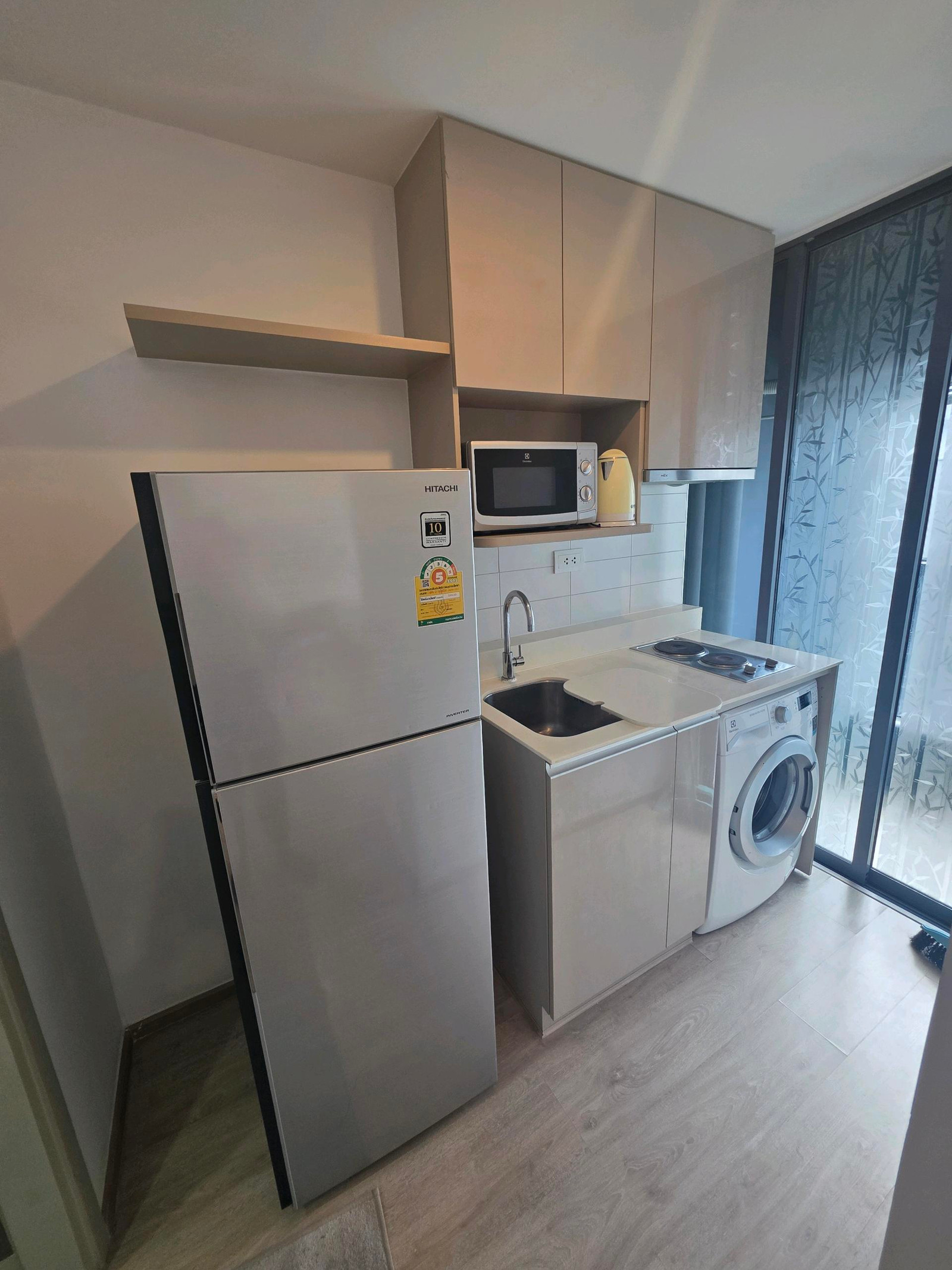 ให้เช่า ideo Q chula samyan ห้อง studio ขนาด 28.5 ตร.ม. สนใจติดต่อ 0654649497 – รูปที่ 3