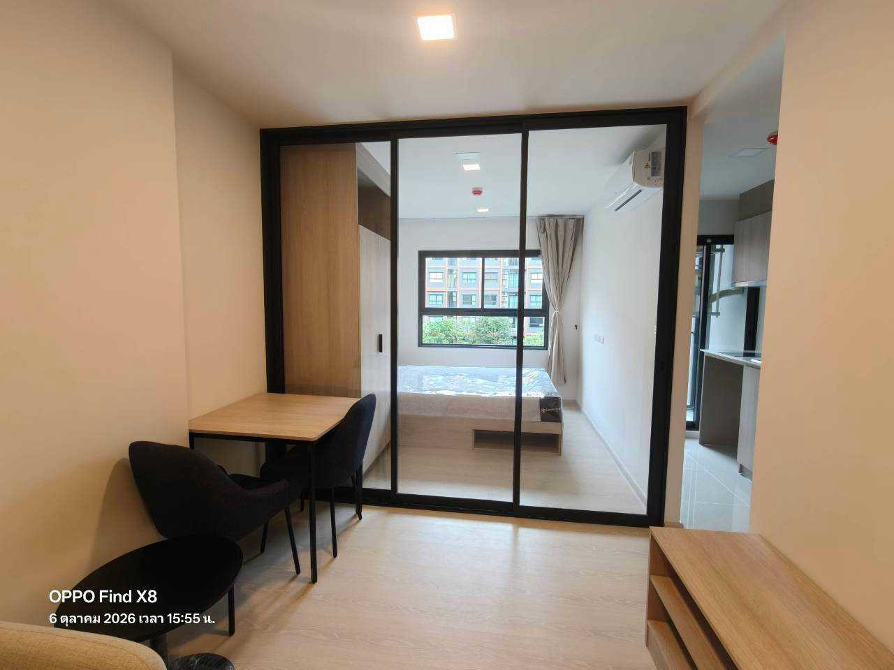 (รหัส R260) ให้เช่า dcondo kiri : ดีคอนโด คีรี – รูปที่ 3