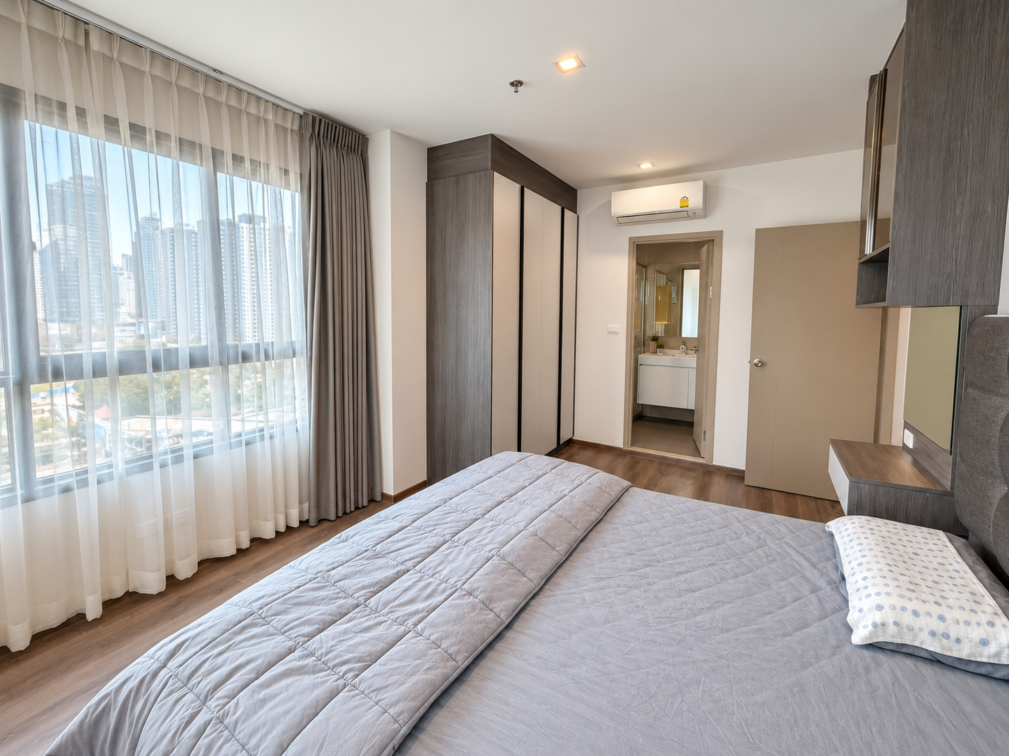 For Rent IDEO RAMA 9 Furnished 2 Bedroom 2 Bathroom