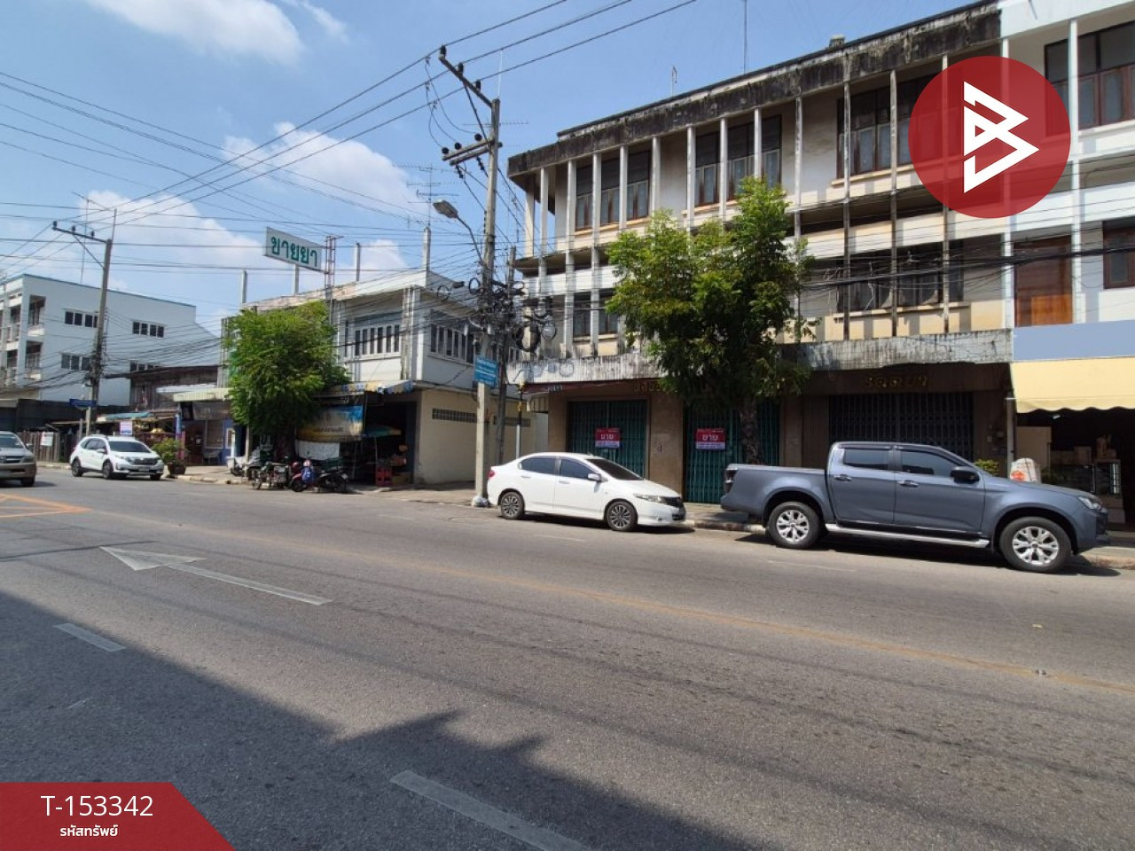 ขายอาคารพาณิชย์ 3 ชั้น เนื้อที่ 29.9 ตร.วา หน้าเมือง ราชบุรี – รูปที่ 3