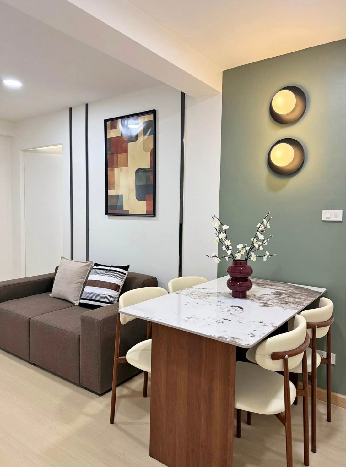 🏠✨ Century Park | 2 bedroom condo for sale (HBH-LP-58)