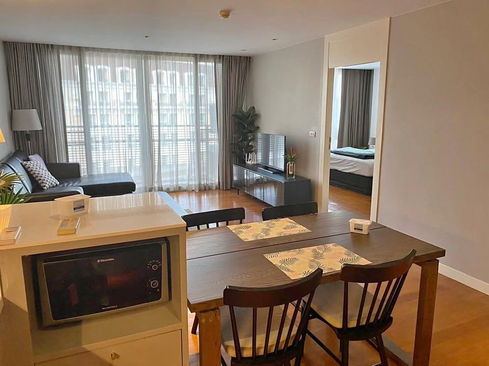 For Rent 2Bed with bathtub-La Citta Penthouse Thonglor Soi 8 – รูปที่ 2
