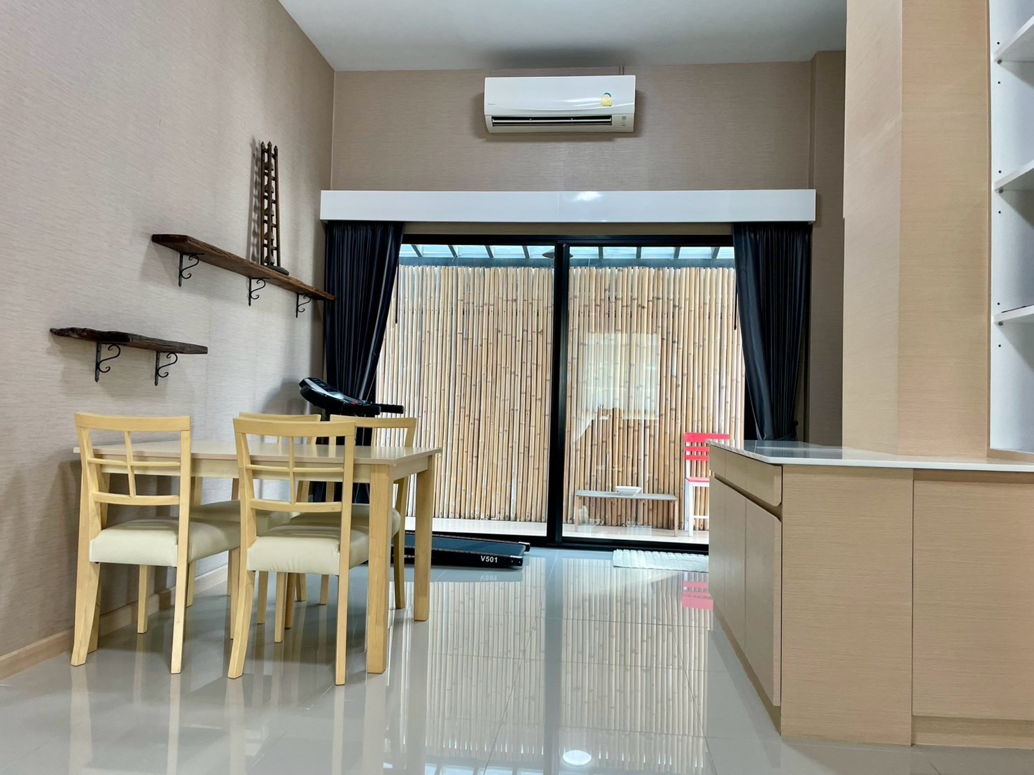 ขายบ้านเดี่ยว Living Sense Rayong ทำเลใกล้หาดพลา,ใกล้สนามบินอู่ตะเภา ราคาดี 3.6 ล้านบาท – รูปที่ 3