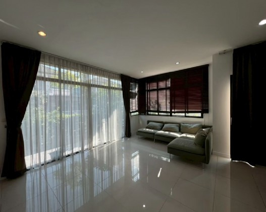 081-632-0632 ให้เช่าบ้านเดี่ยว 2 ชั้น ย่านกิ่งแก้ว โครงการ เอโทล จาวาเบย์ บางนา-สุวรรณภูมิ / เฟอร์นิเจอร์ครบ Fully Furnished / อยู่อาศัย – รูปที่ 4