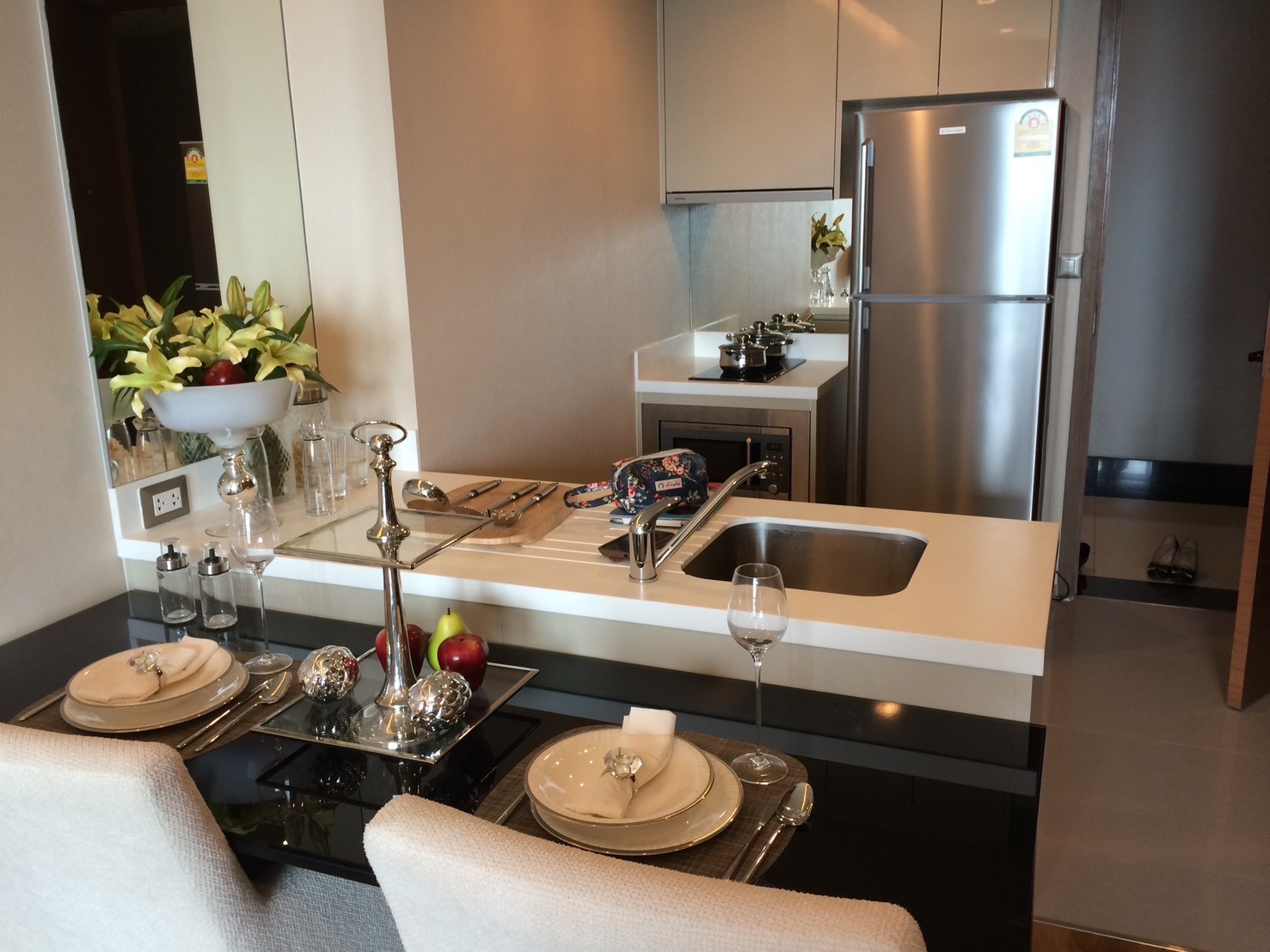Hot rent deal The Address Sathorn – รูปที่ 4