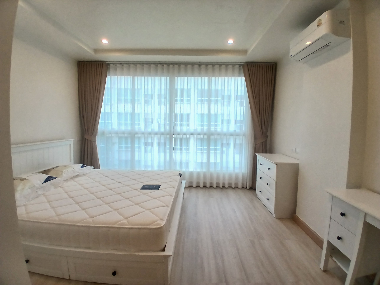 Happy Condo ลาดพร้าว101 ชั้น5 ห้องมุม – รูปที่ 2
