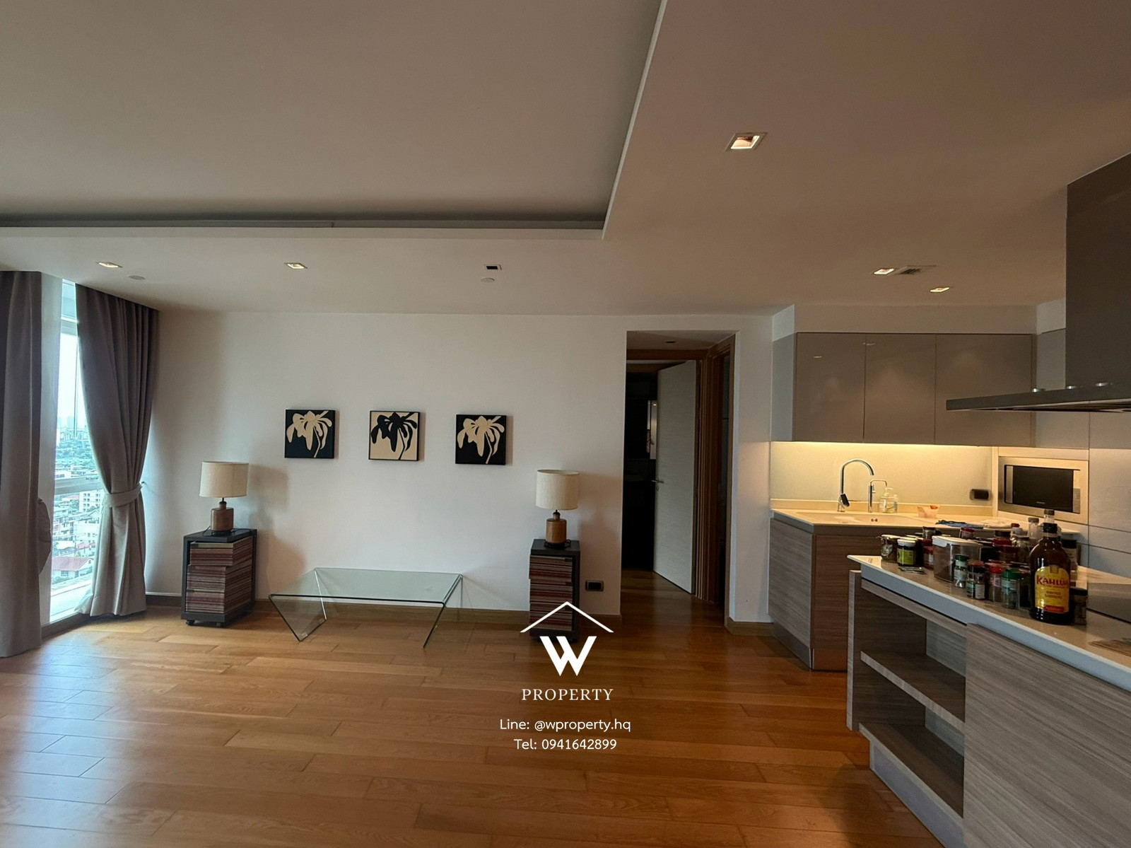 📍For Rent:  Le Monaco Residence  – รูปที่ 2