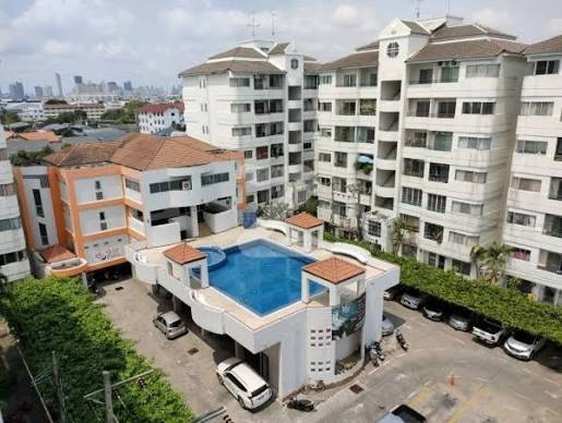 (รหัส SM2236) ขายคอนโด โครงการ Baan Suan Sukhumvit : บ้านสวนสุขุมวิท – รูปที่ 2