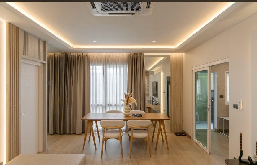 ให้เช่าบ้านเดี่ยว CHEREA VICINITY ราชพฤกษ์ – เจษฎาบดินทร์ บางกร่าง นนทบุรี แต่งพร้อมอยู่ – รูปที่ 4
