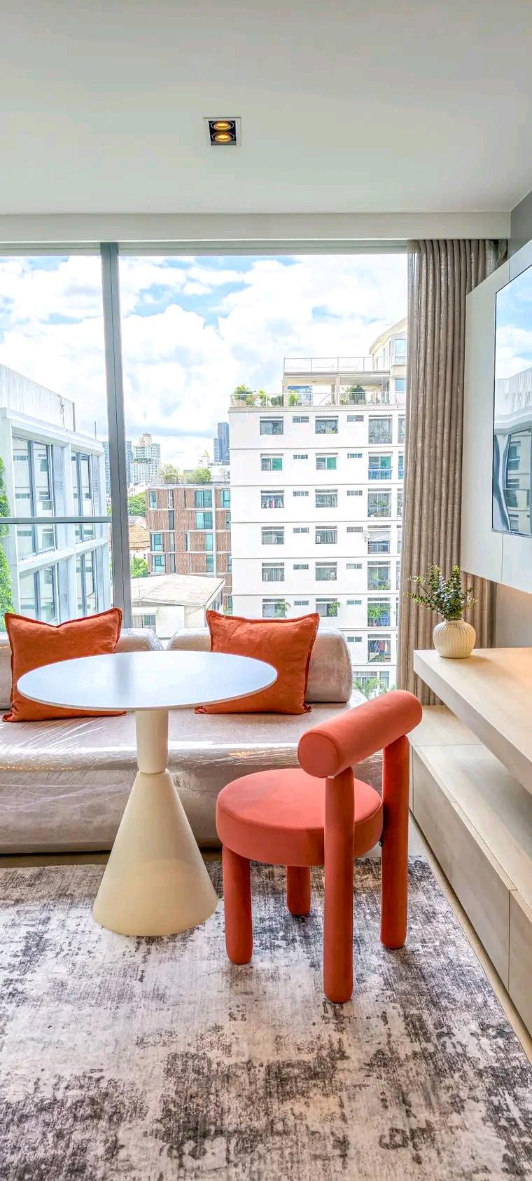 ⭐⭐🐱🐶New and Modern  One Bed with Pet Allowed – รูปที่ 2