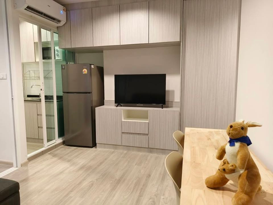 FOR  RENT📍  Regent Home Bangna คอนโดใหม่ ตึกใหม่ ปล่อยเช่าเพียง ฿ 10,000/ 12 เดือน  – รูปที่ 2