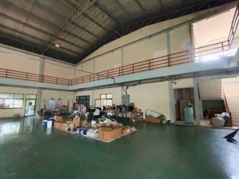 ขาย 🏭 โรงงาน เนื้อที่ 2-2-99 ไร่ พื้นที่ใช้สอย 2,275 ตรม 🟡 ผังสีเหลือง⛳ บางใหญ่ นนทบุรี   – รูปที่ 2
