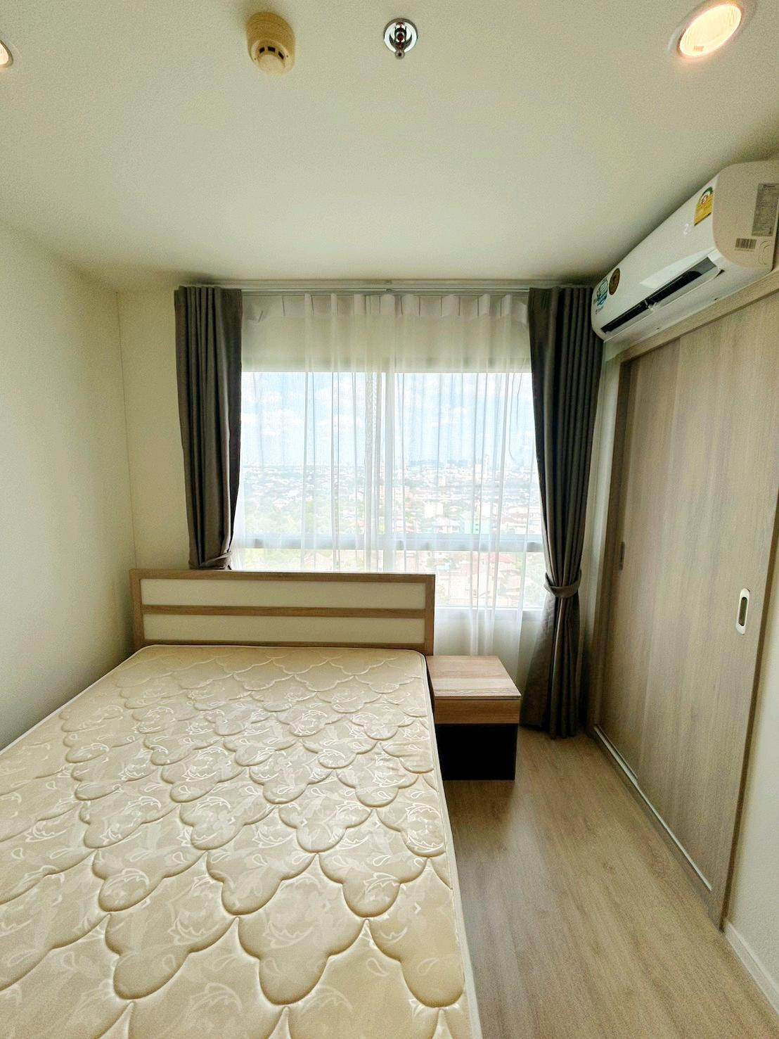 1 ห้องนอน 1 ห้องน้ำ 7,500 บาทพร้อมเข้าอยู่ลุมพินีทางเพชรเกษม 98 – รูปที่ 4