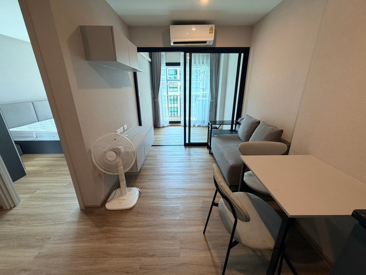 🐶 For Rent: Arlo Sukhumvit 105 Lasalle – Pet-Friendly Condo with Shuttle Bus to BTS!