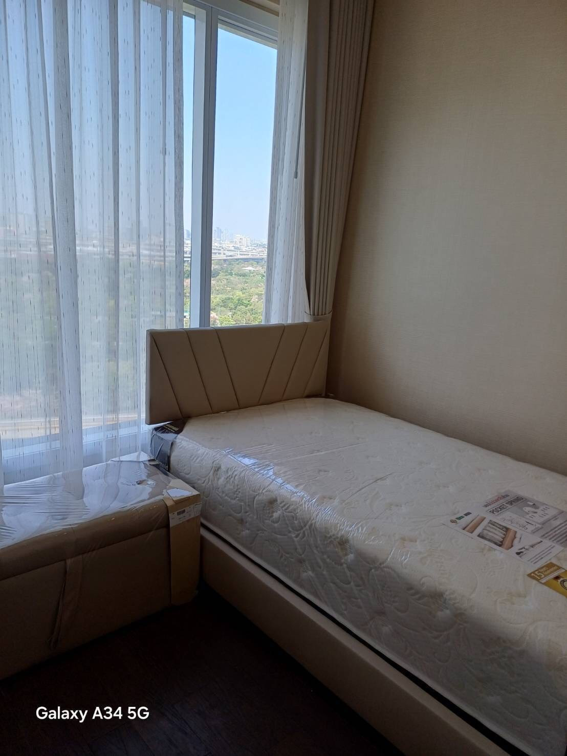 🔥For Sell : The Saint Resident  2bed 2bath 56 sqm 4,390,000 mb. Park View Micky : 0650565193 – รูปที่ 3