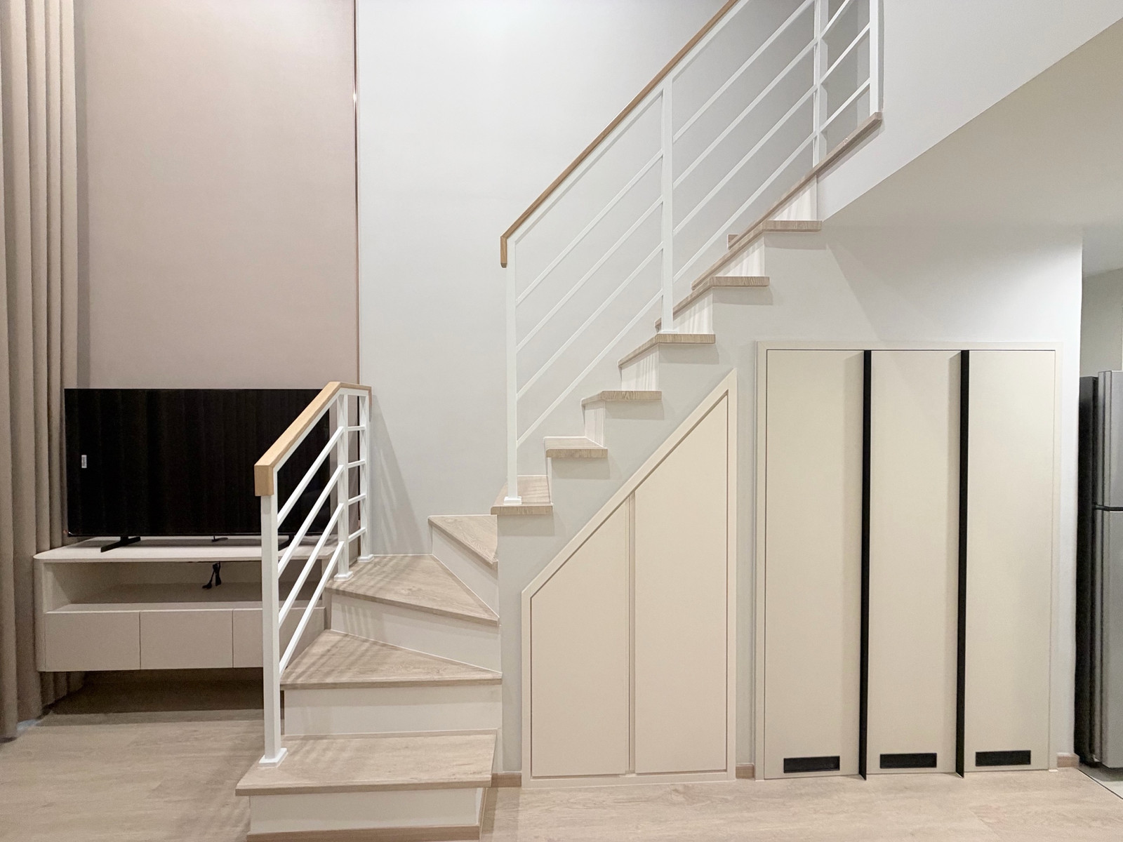 ปล่อยเช่า 1 Bedroom 38 sq.m. ชั้นสูงแต่งครบพร้อมอยู่ ❗️❗️ – รูปที่ 4