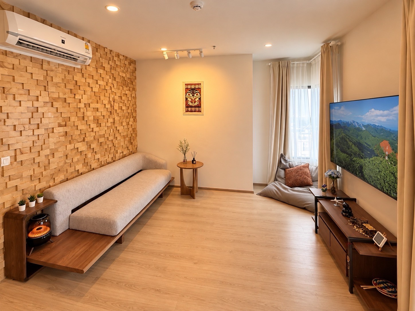 Life Rama4-Asoke 2Bedroom🌻 – รูปที่ 3