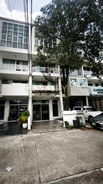 ขายโฮมออฟฟิศ 4 ชั้น ซอยสหการประมูล (ประชาอุทิศ-รัชดา) 5 ห้องทำงาน เพดานสูง จอดรถ 3 คัน เพียง 9.0 ลบ. No.50-CB-69021