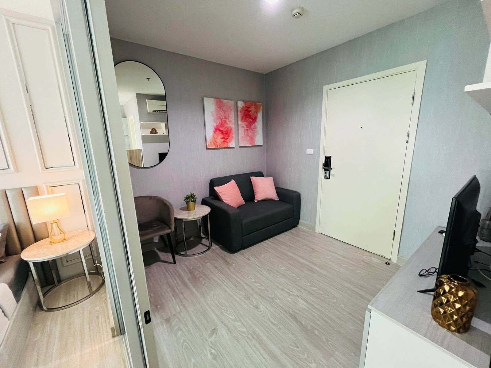 (รหัส R252) ให้เช่า aspire ngamwongwan : แอสไพร์ งามวงศ์วาน – รูปที่ 2