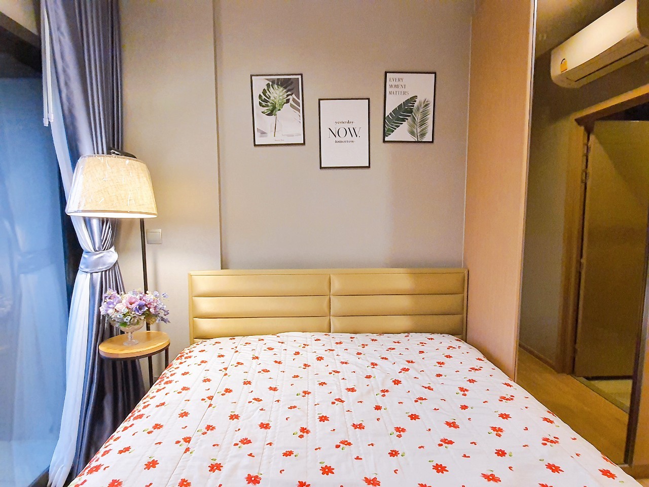 [Agent Post]✨ห้องสวย! ทำเลธรรมชาติ! | คาว่า เฮาส์ | 1 ห้องนอน | 35 ตร.ม. | ชั้น 5 | 18,000 บาท/เดือน – รูปที่ 3