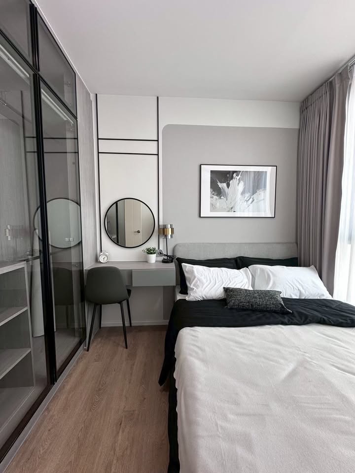 🔥Rent Now🔥 Modiz Rhyme Ramkhamhaeng, near MRT Ramkhamhaeng Station. Fully Furnished and Ready to Move In. 🔥Rent Now🔥 Modiz Rhyme Ramkhamhaeng, near MRT Ramkhamhaeng Station. Fully Furnished and Ready to Move In.