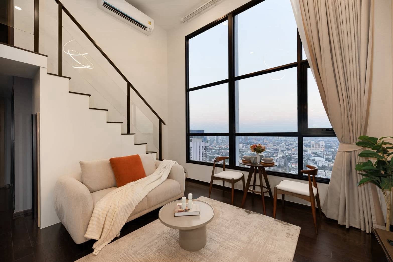 For Rent • Park Origin Thonglor • 2 Bedrooms + Working Room | 39th Floor | 65 SQ.M. | Tel./Line 0889797878 – รูปที่ 3