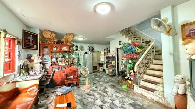 ทาวน์เฮ้าส์ 3 ชั้น บ้านร่มไทร ซอยกำนันแม้น 7 บางบอน – รูปที่ 4