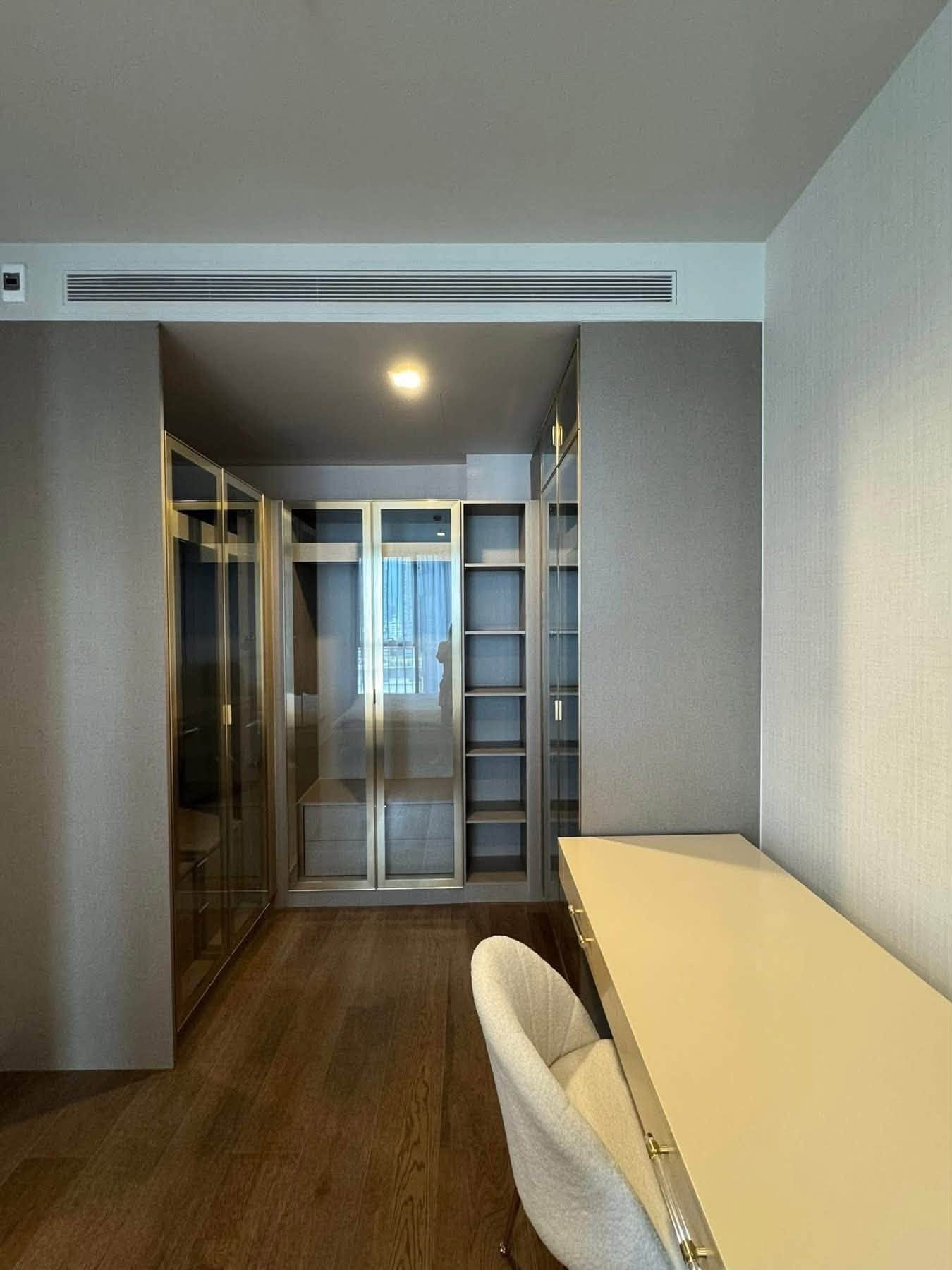 ให้เช่าคอนโด  1 ห้องนอน IDEO Q Sukhumvit 36 วิวสวนและวิวเมือง  ใกล้ BTS ทองหล่อ พร้อมเฟอร์นิเจอร์ พร้อมเข้าอยู่ – รูปที่ 2