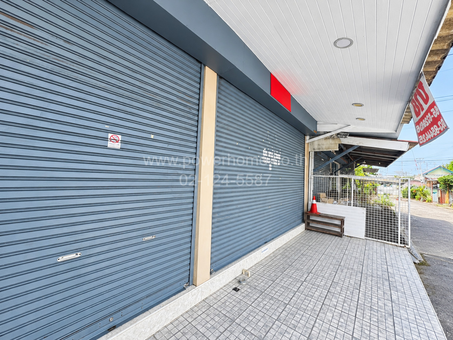 ทาวน์เฮ้าส์ 2 ชั้น หมู่บ้านพฤกษา 12/1 รังสิต-คลองสาม ทำเลดี ใกล้ตลาดเจริญผล – รูปที่ 2