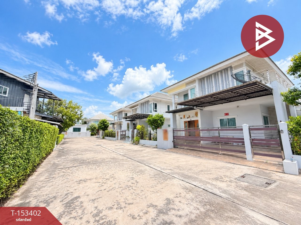 ขายบ้านเดี่ยว หมู่บ้านอริญญาเพลส 2 ราชบุรี (Arinya Place 2) พร้อมอยู่ – รูปที่ 2