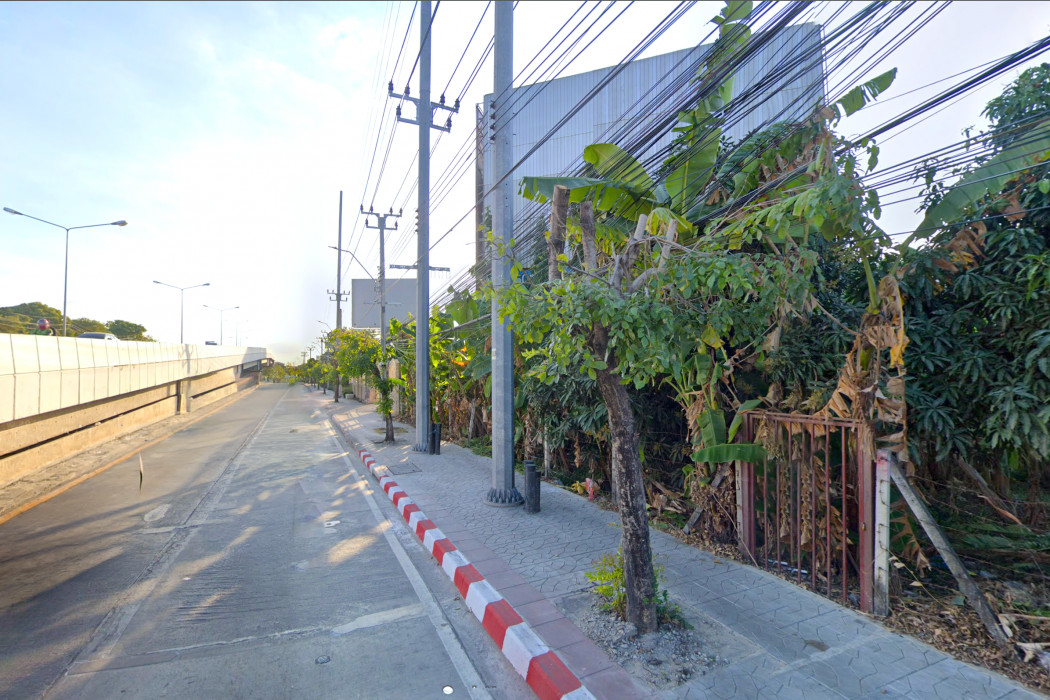 Land for sale on Sukhaphiban 5 Road, size 320 sq m, suitable for business KK