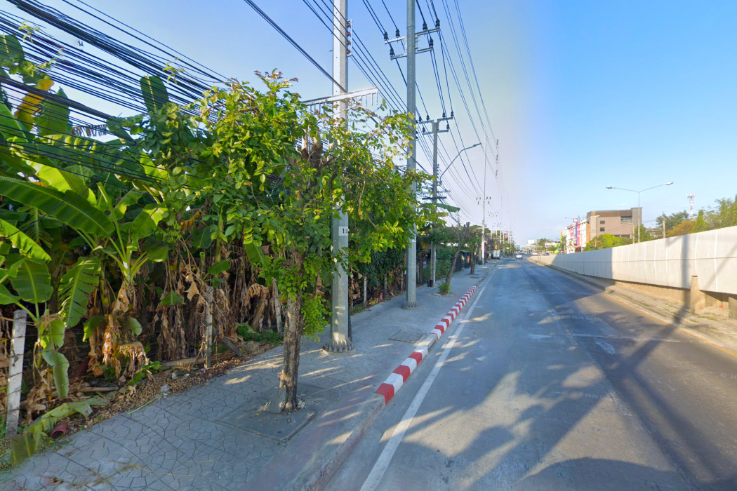 Land for sale on Sukhaphiban 5 Road, size 320 sq m, suitable for business KK – รูปที่ 3