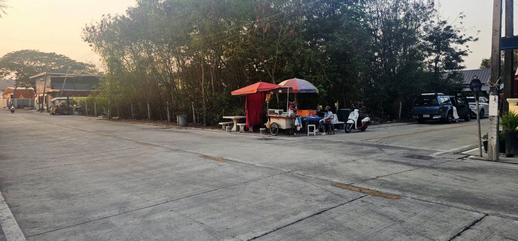ขาย ที่ดิน ใกล้ตลาดไอยราหมู่บ้านฟินิกซ์ปาร์ค 100 ตร.วา คลองหลวง ปทุมธานี – รูปที่ 3
