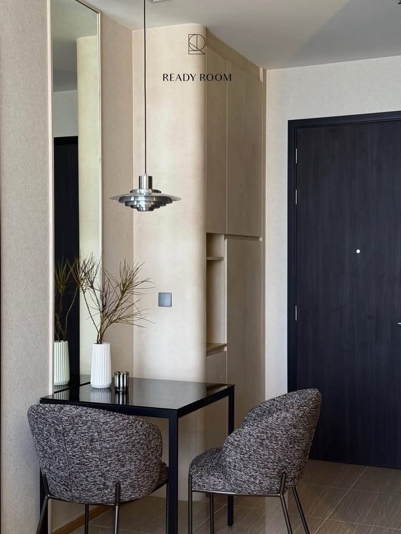 For Rent📍noble around ari🛁1 bed 1 bath📞0639399665 – รูปที่ 4