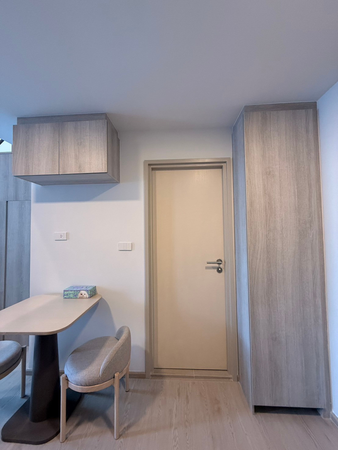 ให้เช่า COBE Kaset-Sripatum, Studio High Ceiling ขนาด 23 ตร.ม. ชั้น 7 – รูปที่ 3