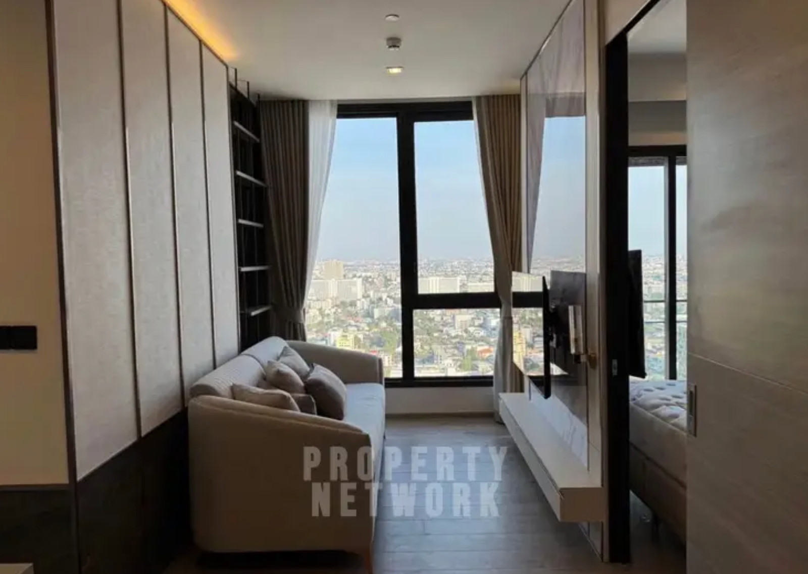ให้เช่า The Crest Park Residences | 2 ห้องนอน | Add line: @agentkarn – รูปที่ 2