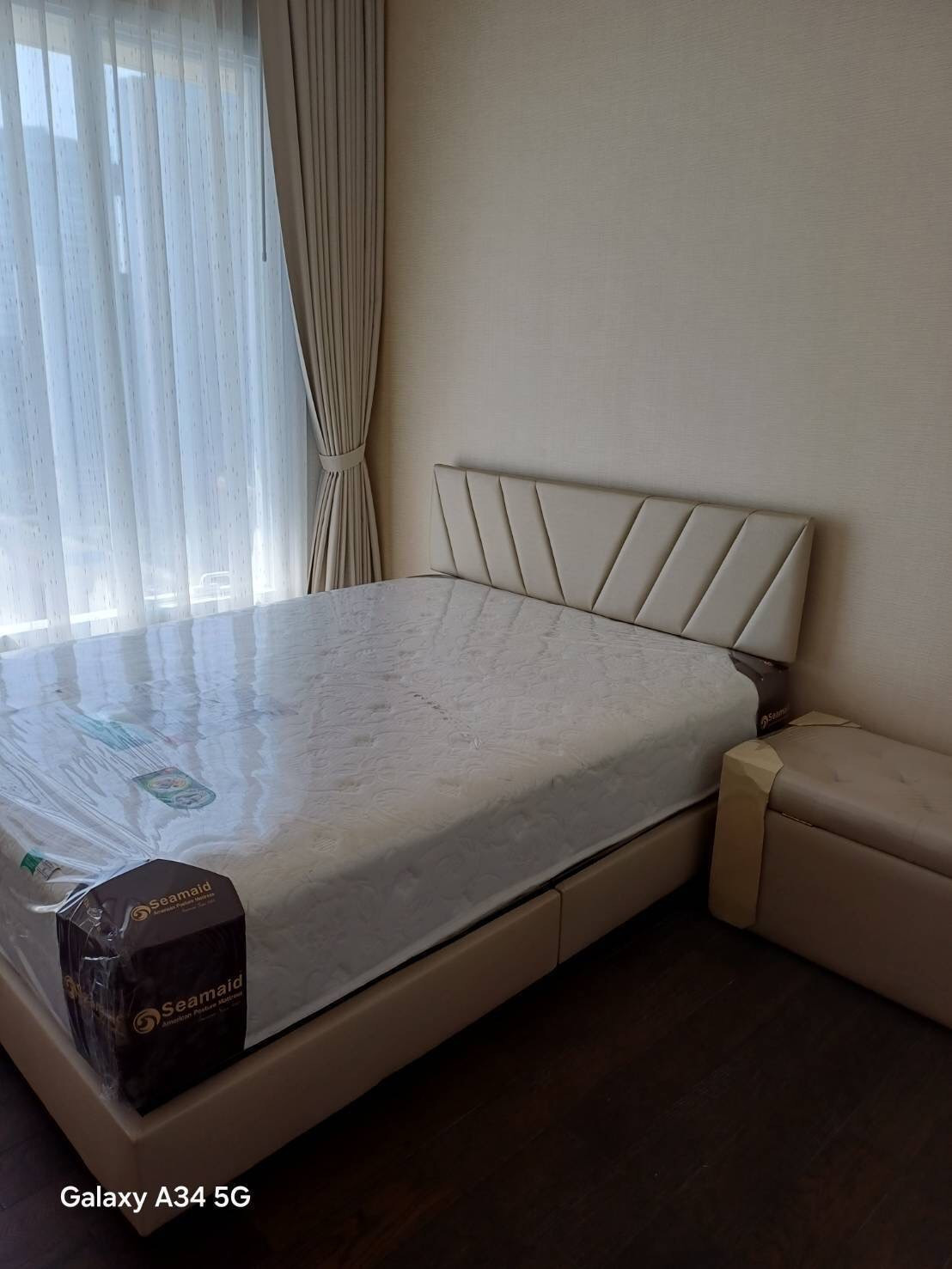 🔥For Sell : The Saint Resident  2bed 2bath 56 sqm 4,390,000 mb. Park View Micky : 0650565193 – รูปที่ 2