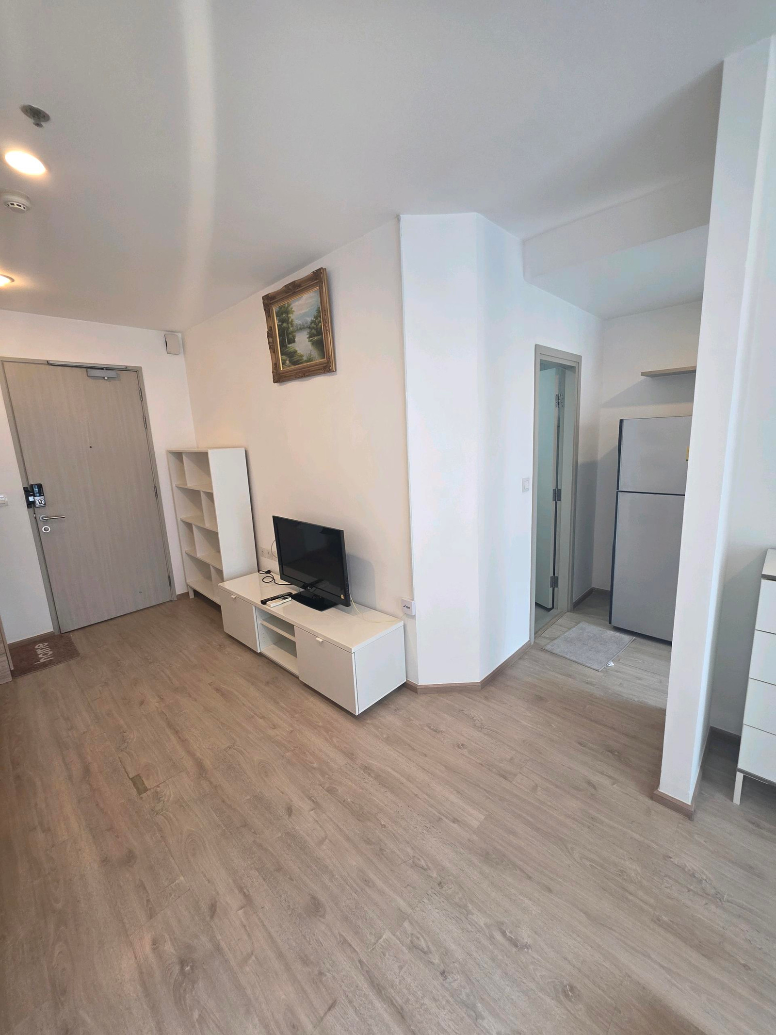 ให้เช่า ideo Q chula samyan ห้อง studio ขนาด 28.5 ตร.ม. สนใจติดต่อ 0654649497 – รูปที่ 4