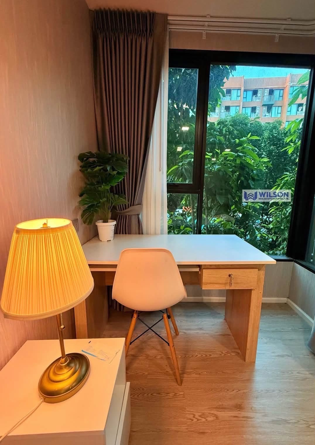 ให้เช่าคอนโด Kave Town Colony วิวสระว่ายน้ำ | ใกล้ ม.กรุงเทพรังสิต – รูปที่ 2