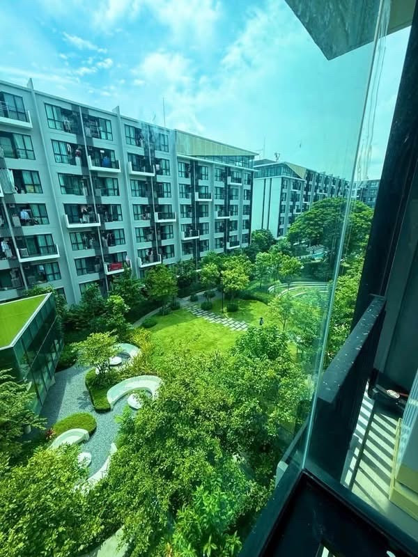ให้เช่าคอนโด Kave Town Space วิวสระว่ายน้ำ | ติด Mingle Mall และ ม.กรุงเทพรังสิต – รูปที่ 4