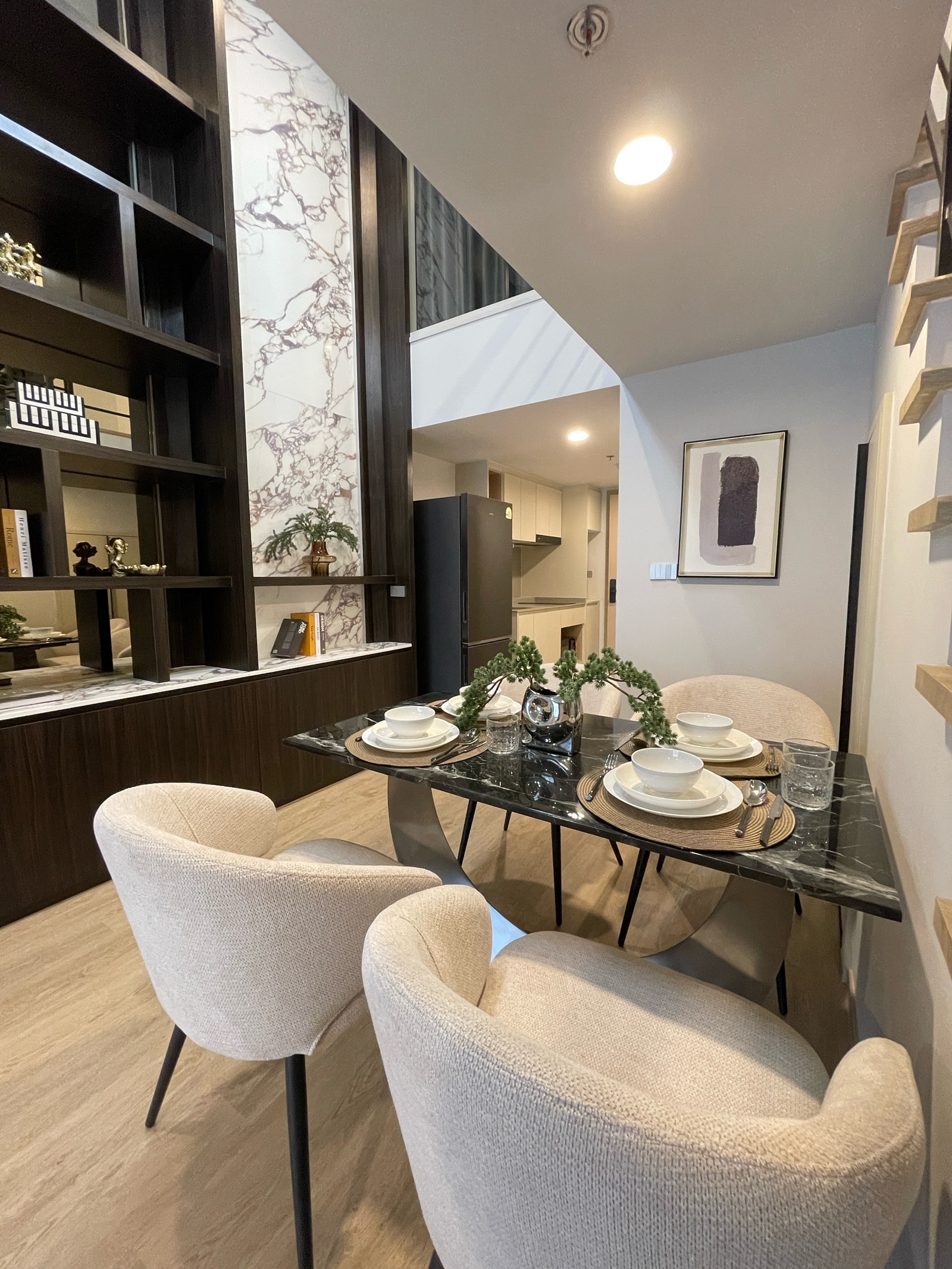 🔥 FOR RENT | 2 BEDROOM | 57 SQ.M. | 55,000 THB/MONTH Tel. 0636569606