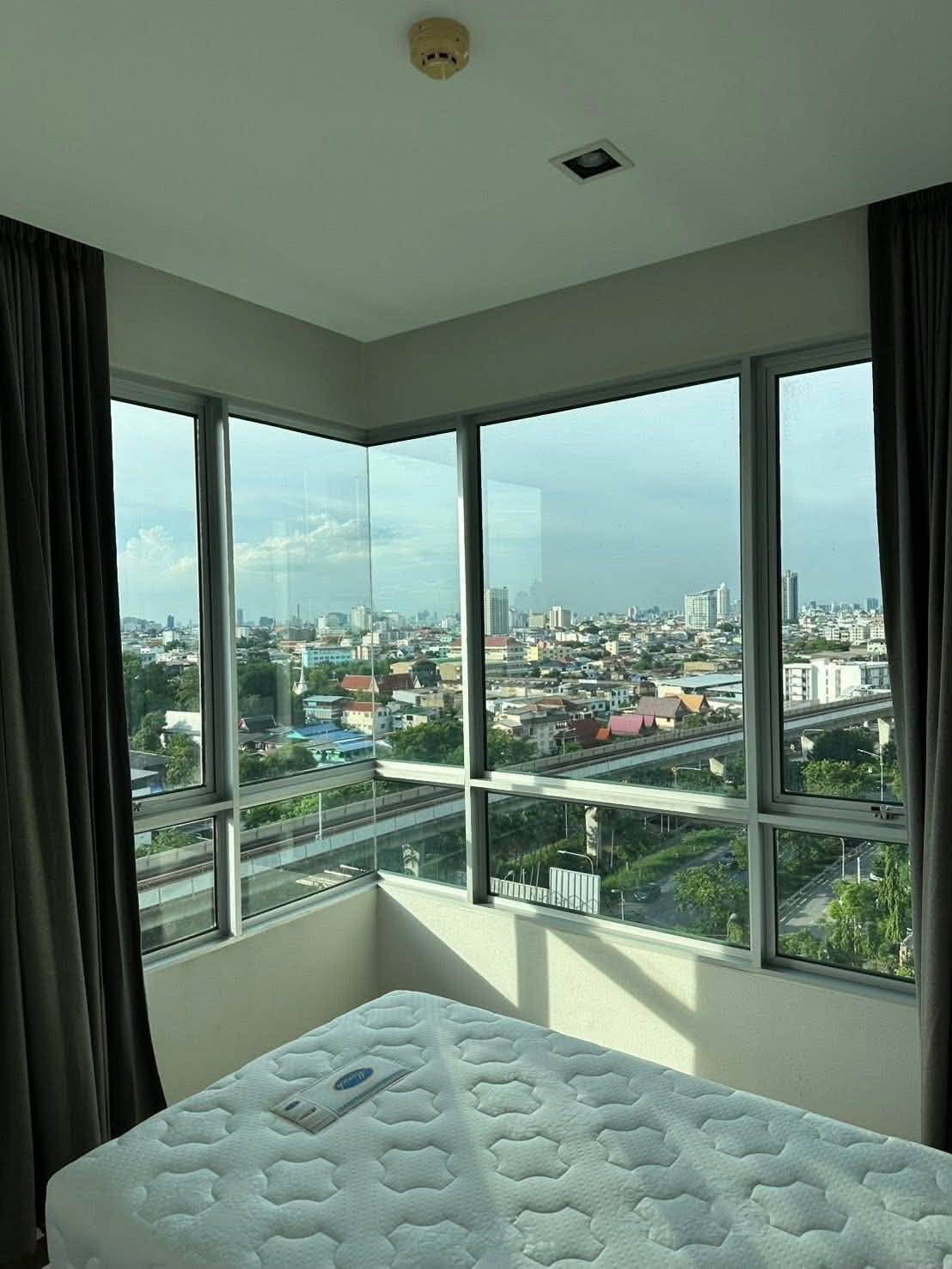 🏢 For rent The Room Sathorn-Taksin | 2 bedrooms, 2 bathrooms 🏢 For rent The Room Sathorn-Taksin | 2 bedrooms, 2 bathrooms