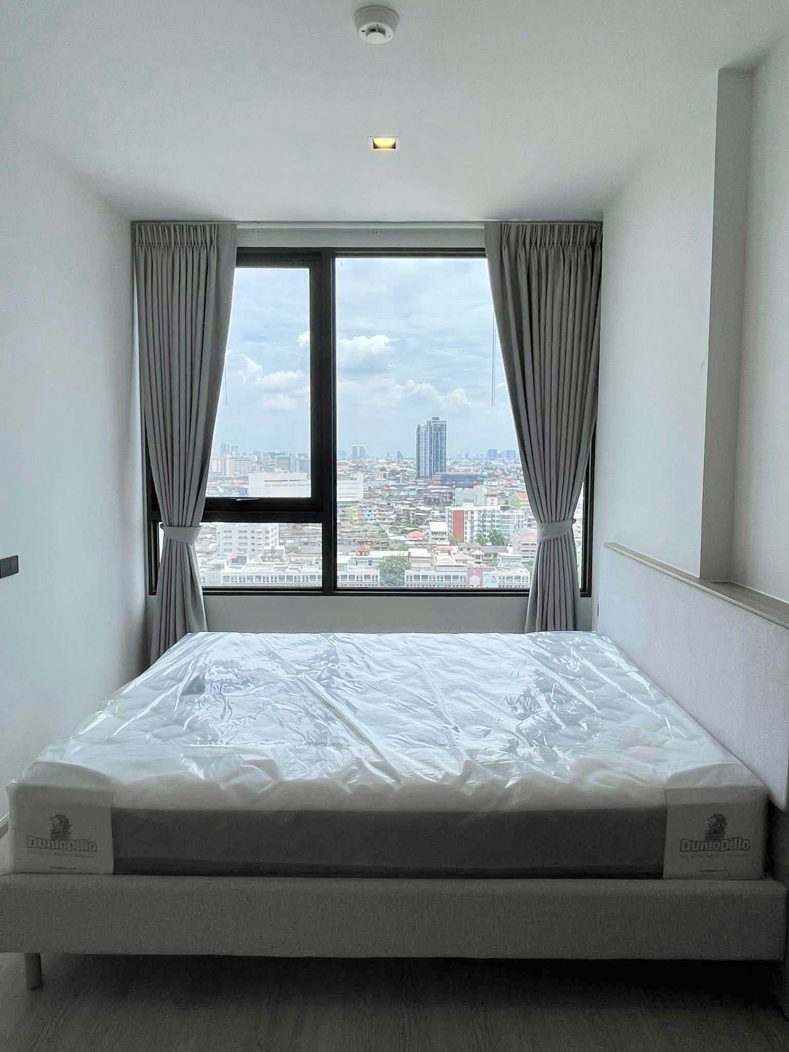 💙@condocurator 💙For rent Reference Sathorn - Wongwianyai, fully furnished, open view [PM5560]