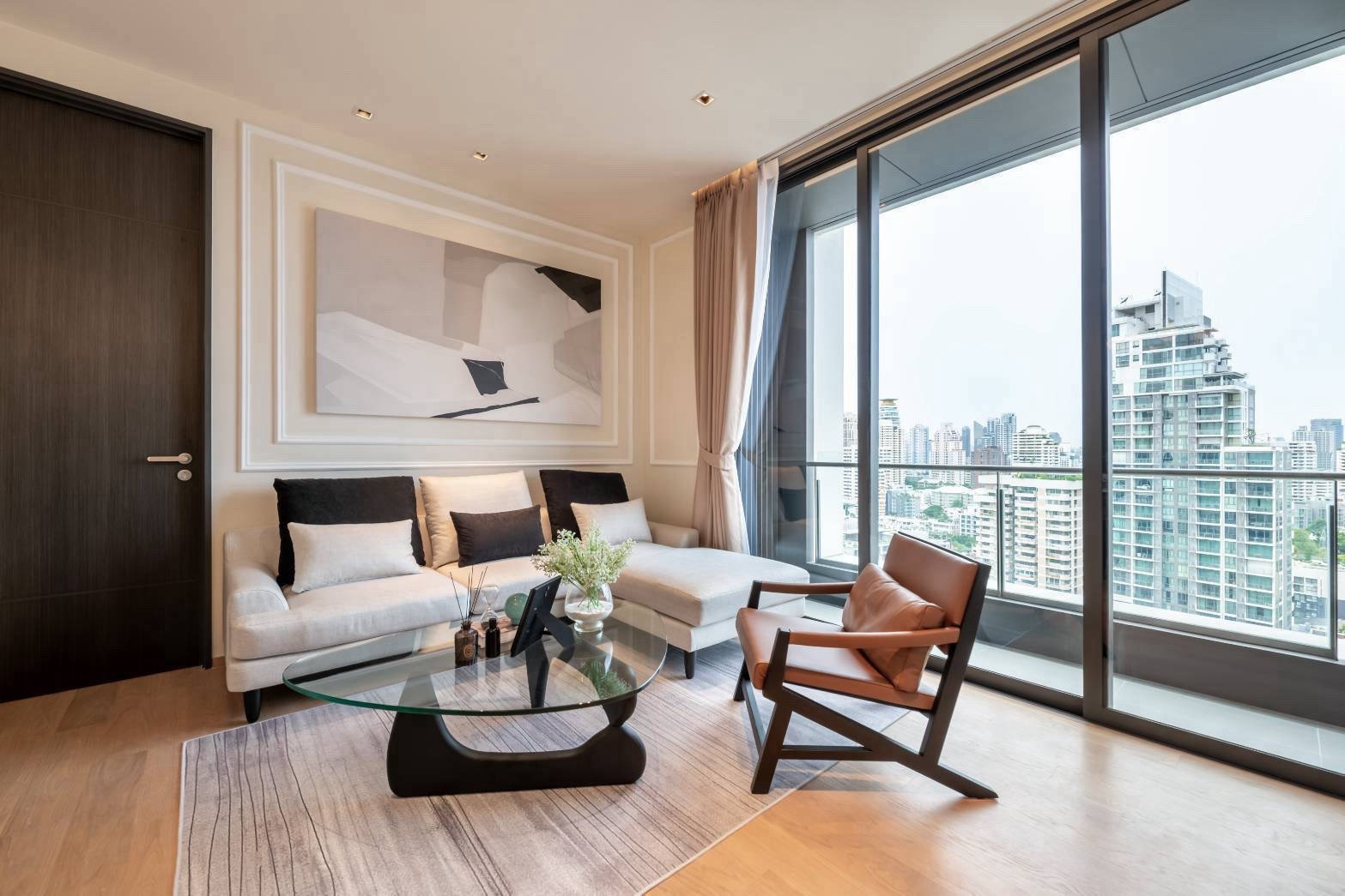For Sale/Rent BEATNIQ Sukhumvit 32 | Luxury 1-Bedroom | BTS View | Quiet Unit | 54.39 SQ.M. For Sale/Rent BEATNIQ Sukhumvit 32 | Luxury 1-Bedroom | BTS View | Quiet Unit | 54.39 SQ.M.