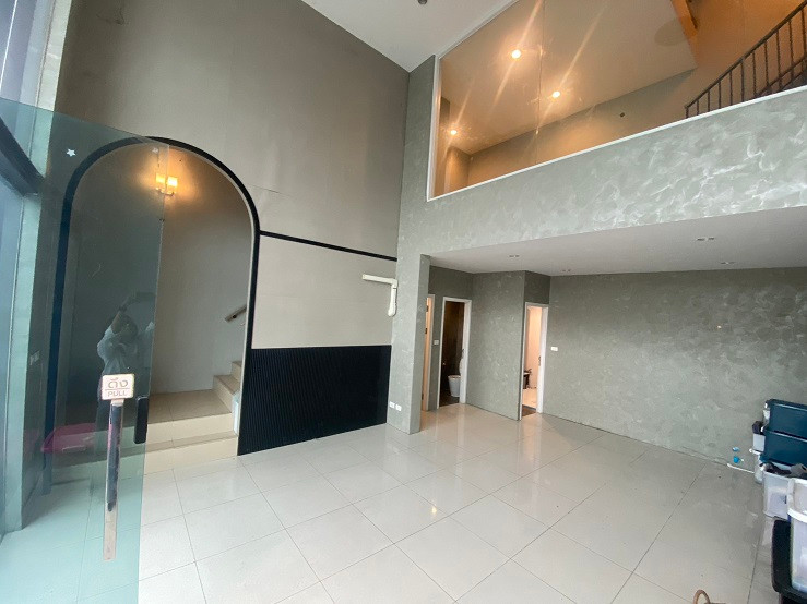 081-632-0632 Office for rent / Home Office 3.5 floors, The Plant City Chaengwattana project / corner house / popular roadside building / next to the BTS Muang Thong Thani Lake Station, can walk, can register a company. – รูปที่ 4