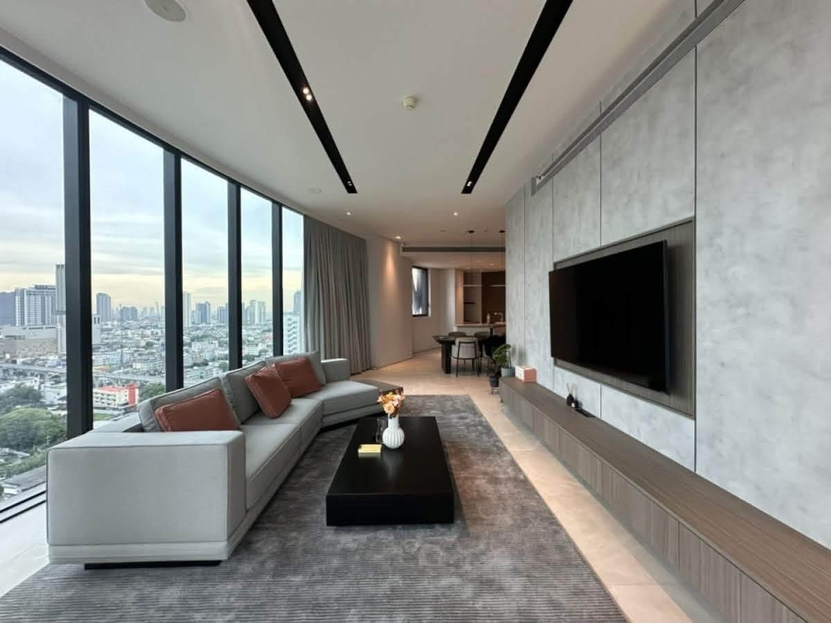 Rental : Banyan Tree Residences Riverside , 2 Bed 3 Bath , 178.64 Sq.m , 16th Floor   – รูปที่ 3